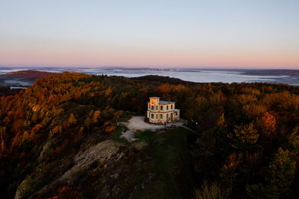 Hörselberg im Herbst