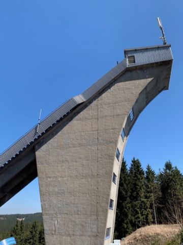 Schanze Oberhof